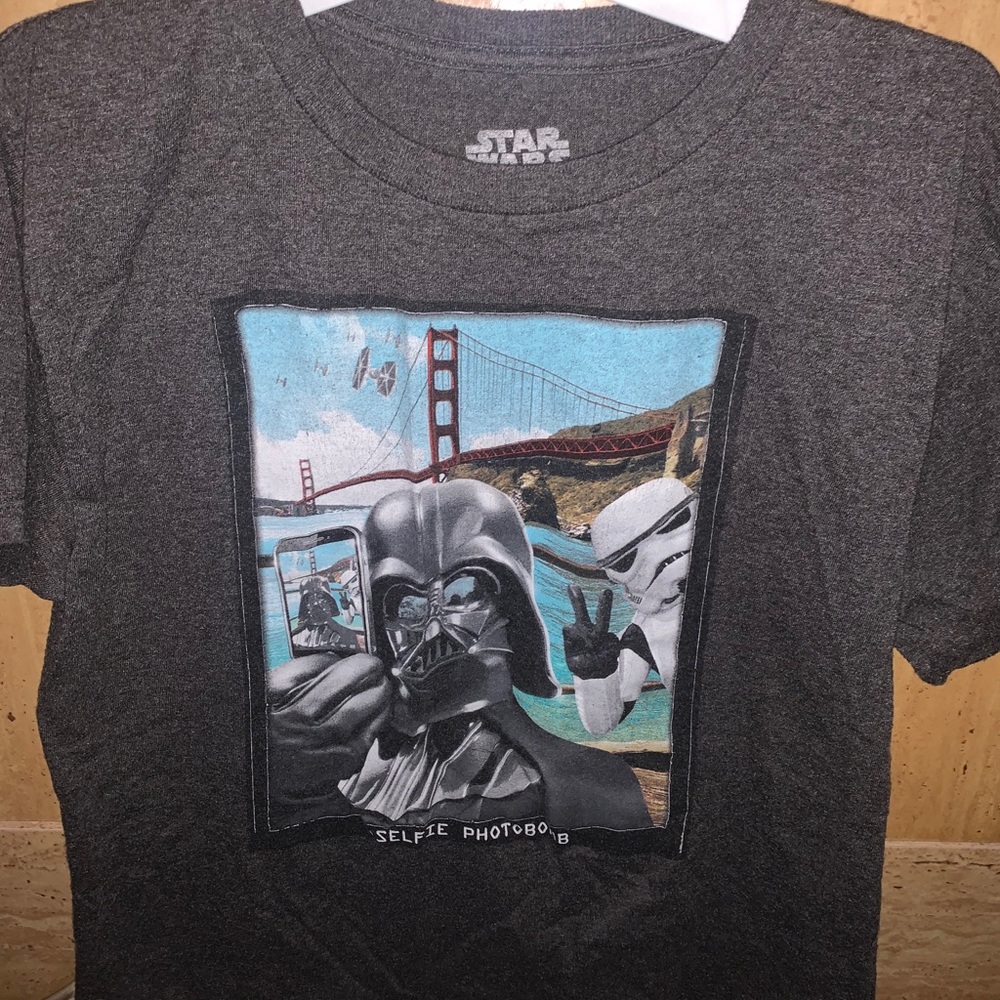 Star Wars T